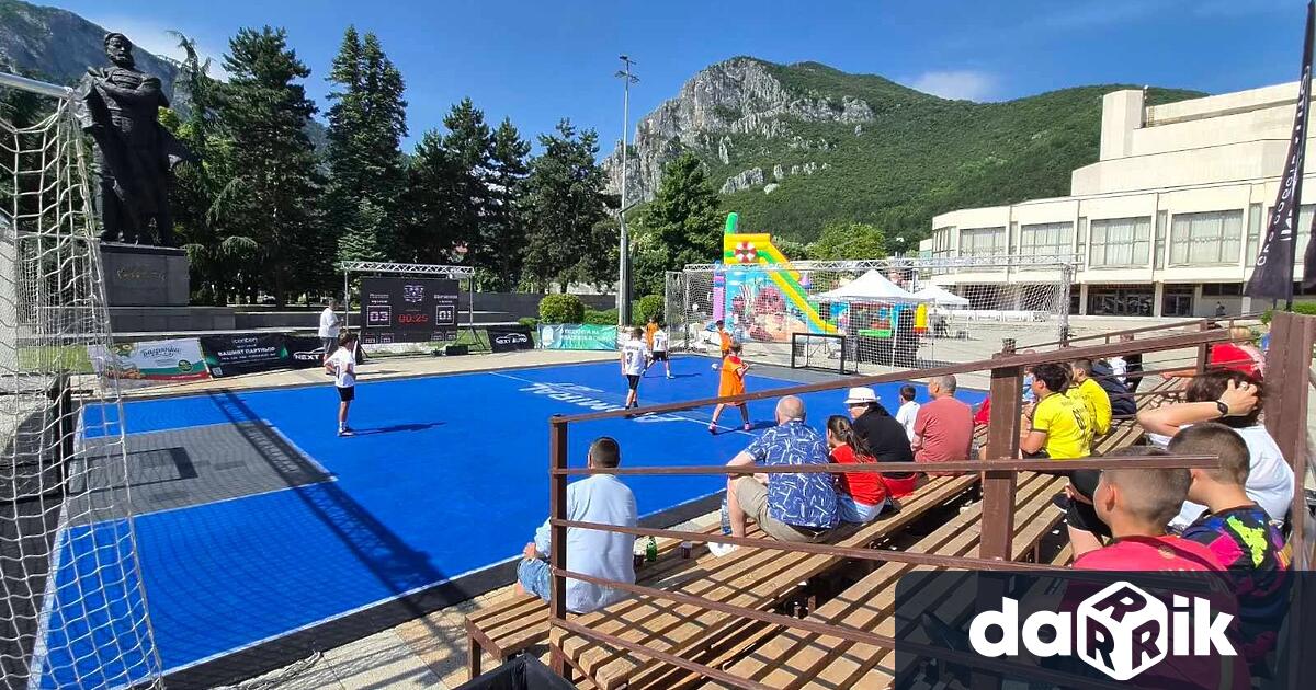 Враца се превръща във футболна арена Днес и утре 20