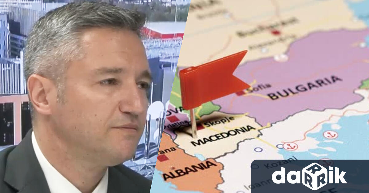Народният представител от БСП Кристиан Вигенин бе специален гост в