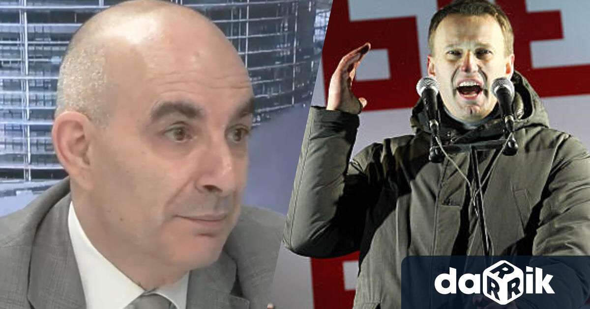 Евродепутатът от Възраждане Петър Волгин бе специален гост в изнесеното