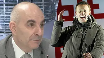Волгин твърди: Случилото се с Алексей Навални е трагичен инцидент! Путин не го е убил!