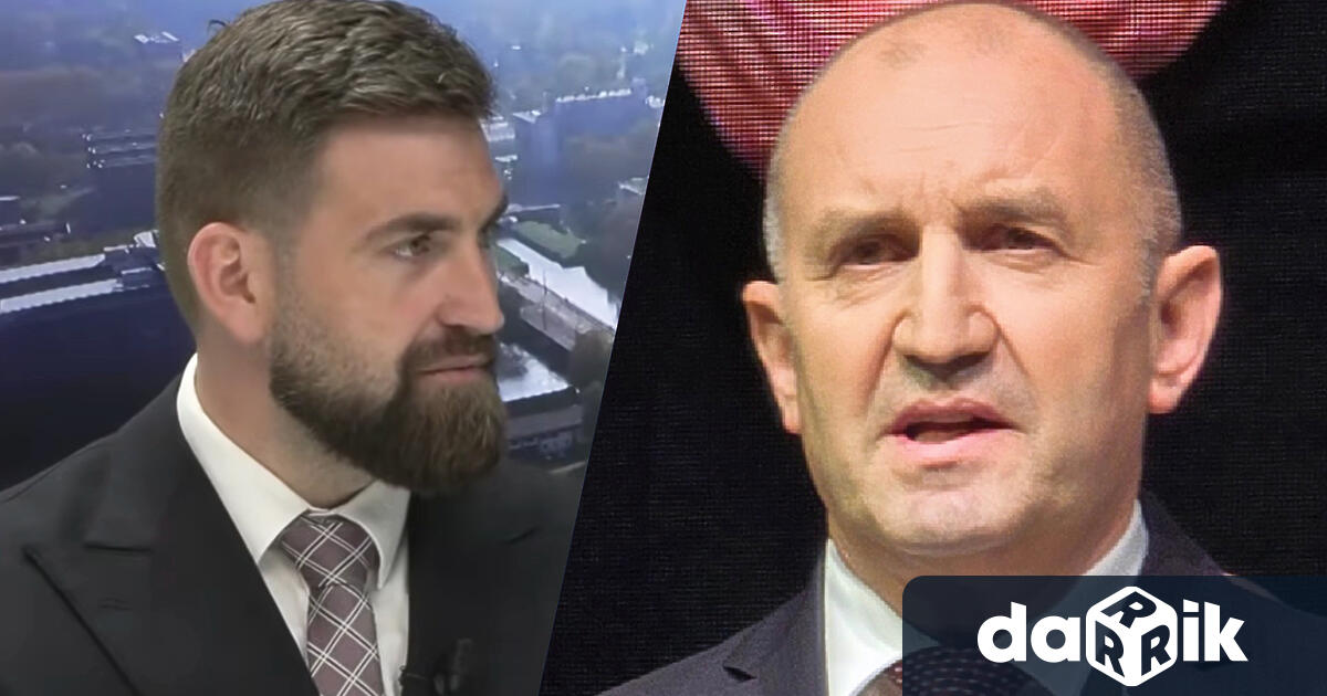 Евродепутатът от Андрей Новаков ГЕРБ част от групата на ЕНП