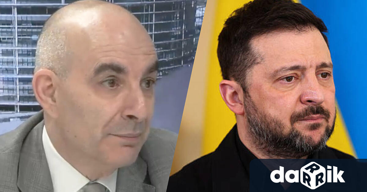 Евродепутатът от Възраждане Петър Волгин бе специален гост в изнесеното