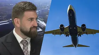 Новаков, ГЕРБ: Директор на low-cost авиокомпания ме нарече „проклетник“! Това е комплимент!
