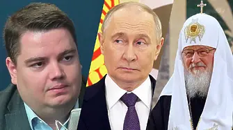 Стою Стоев, ПП: Санкциите не са против църквата, а срещу патриарха, благославящ войната!