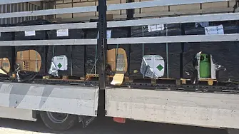 Задържаха над 83 хил. кутии контрабандни цигари на „Капитан Петко войвода”