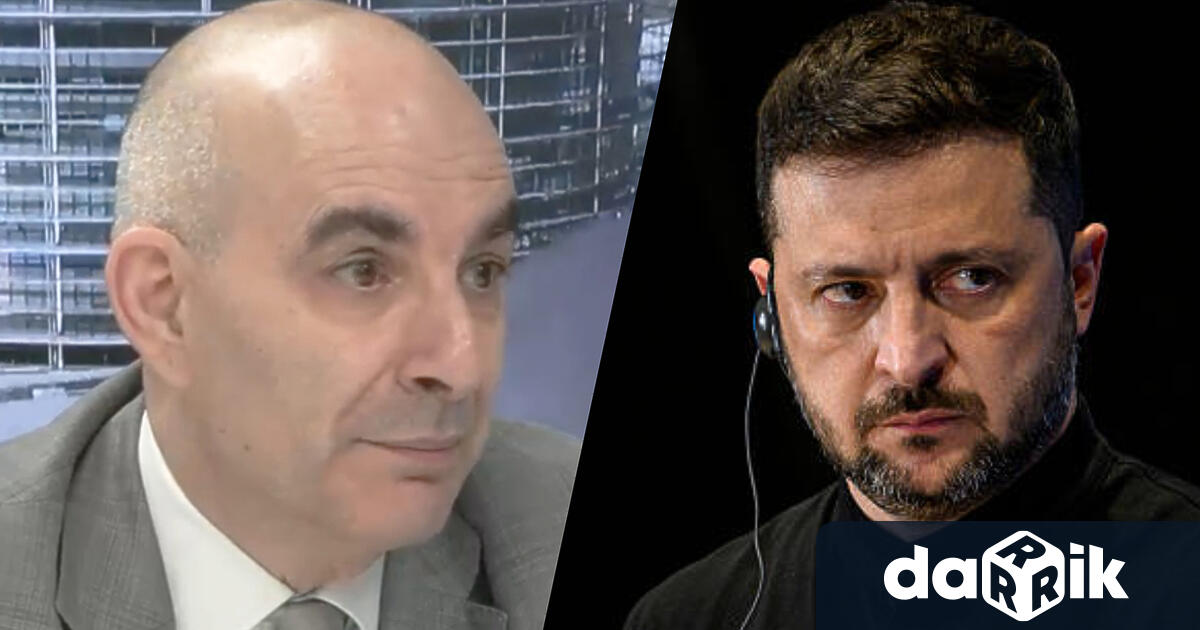 Евродепутатът от Възраждане Петър Волгин бе специален гост в изнесеното
