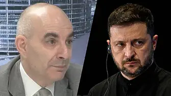 Волгин: Смешно ми е в Европарламента да казват, че Украйна се бори за свободата на Европа!