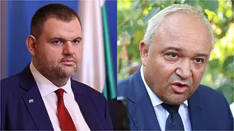 Пеевски със сигнал срещу Демерджиев в прокуратурата