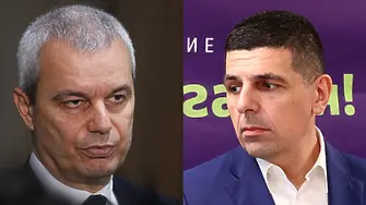 Костадин Костадинов поиска оставката на Ивайло Мирчев
