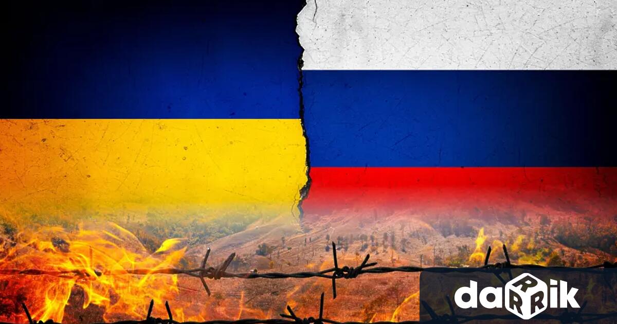Русия и Украйна днес си размениха телата на военнослужещи загинали
