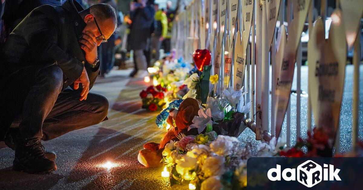 Починал е Люпчо Грънчиштаров дългогодишен главен инспектор в Дирекцията за