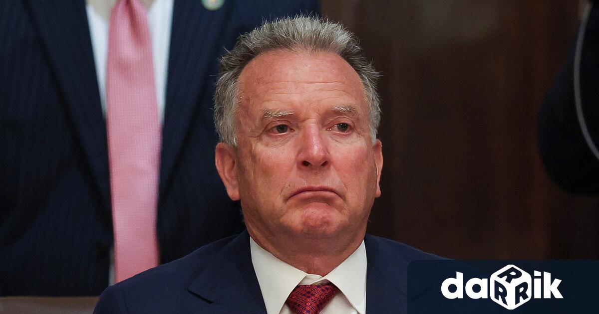 Специалният пратеник на САЩ Стив Уиткоф е отпътувал за Швейцария