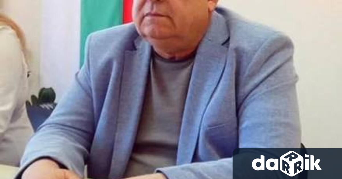 Кметът на Лом бе временно отстранен от длъжността кмет на