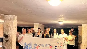 Рекорден брой деца на летния лагер на комисията срещу противообществените прояви на малолетните и непълнолетните