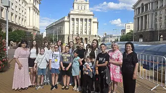 Българската душа живее в болградските деца