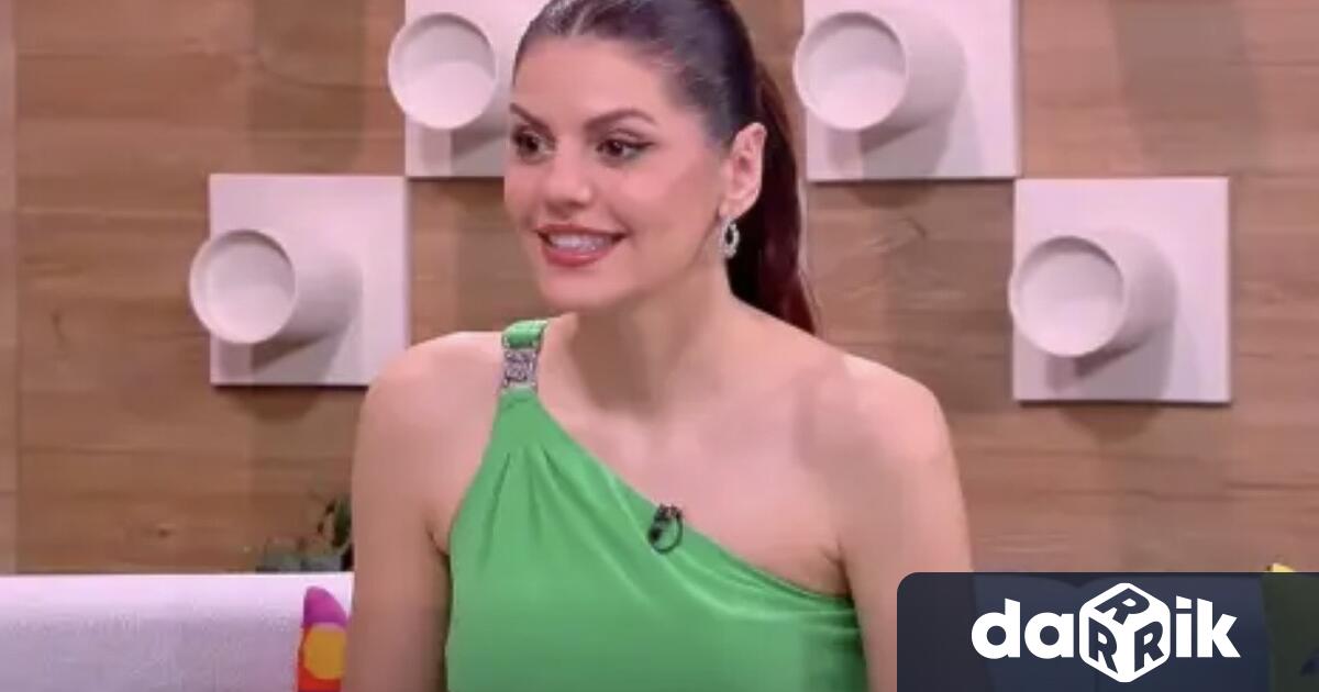 Михаела Филева направи едно от най искрените си признания като