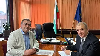 Работна среща за създаване на училище за парамедици в Плевен: Областният управител и ректорът на МУ-Плевен със съвместни действия