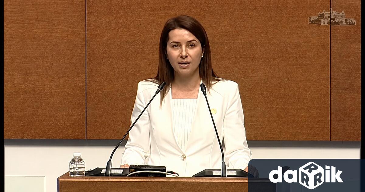 Народното събрание избра народния представител от област Сливен и парламентарната