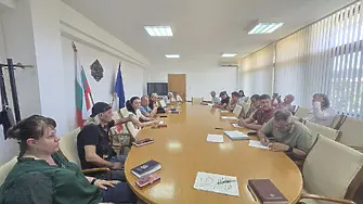 Областната комисия „Военни паметници“ актуализира регистъра си и обсъди проект за нов паметник на опълченците в Плевен