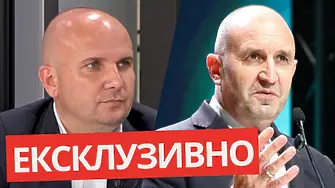 Радев проруски ли е според Европа? Говори Илхан Кючюк