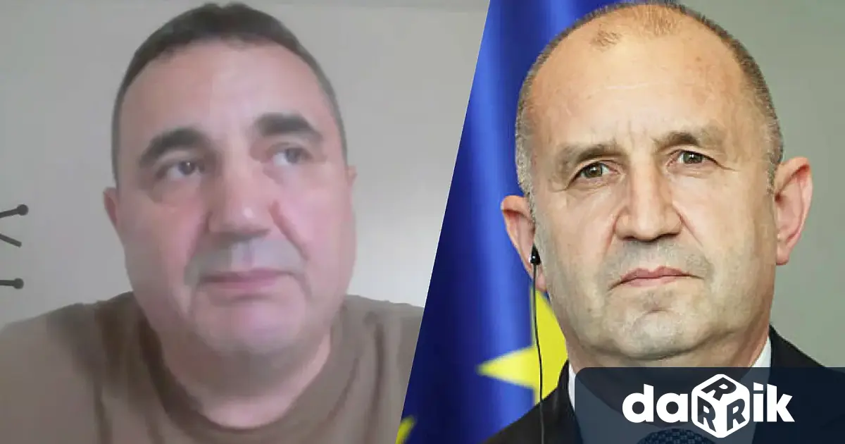 Журналистът Веселин Стойнев бе гост в Денят на Дарик където