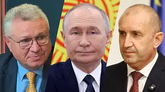 „Радев използва опорки от Москва, а Русия губи войната!“ Говори Велизар Шаламанов!