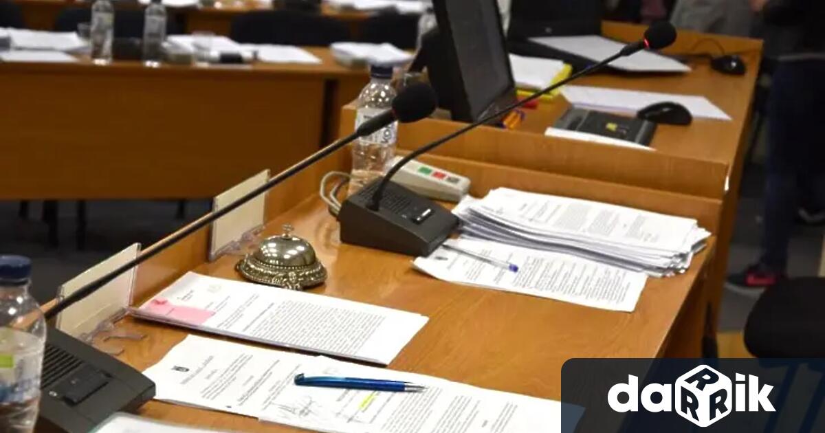 Общински съвет – Плевен се събира на извънредно заседание на