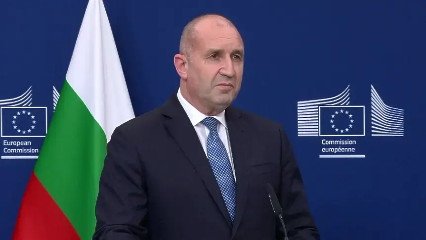 Радев: Ако България подпише санкции срещу Вагит Алекперов, ще се „простреля в крака“