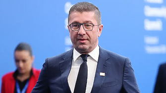 Мицкоски: Разпитваме мъжа, подпалил колите в Скопие, за да разберем мотивите му