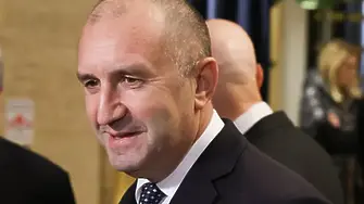 Румен Радев пред КНСБ: Работим за изсветляване на икономиката и насърчаване на заетостта