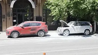 Какъв е мотивът на мъжа от РСМ запалил колите на българското посолство в Скопие?