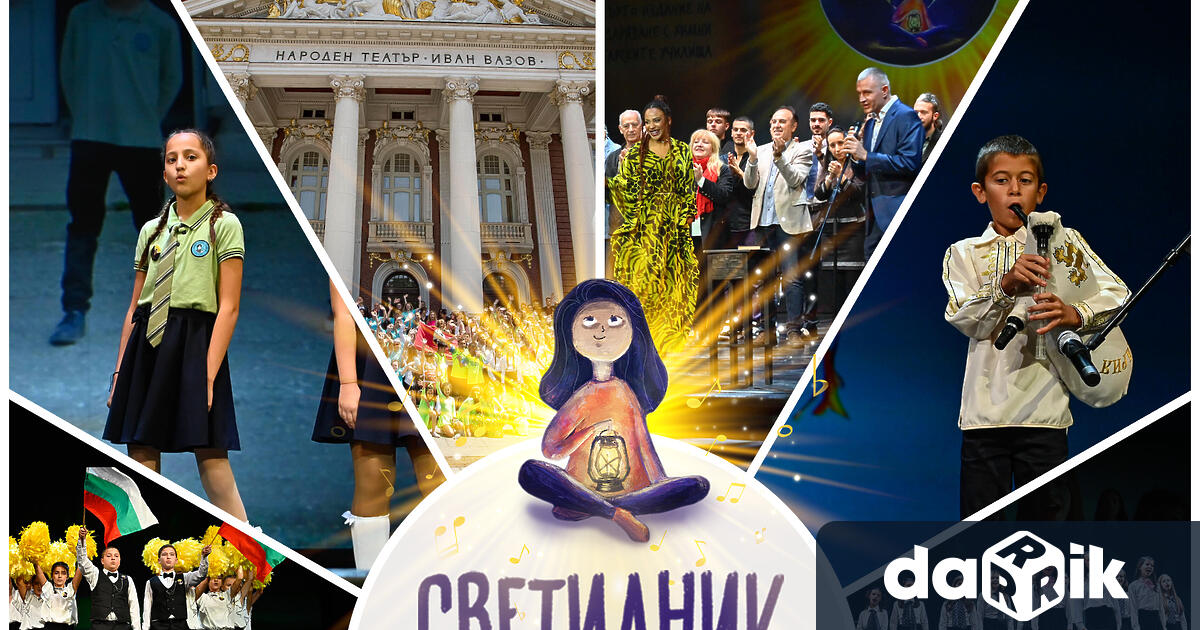 Празничният концерт ще бъде заснет от Българската национална телевизия БНТ