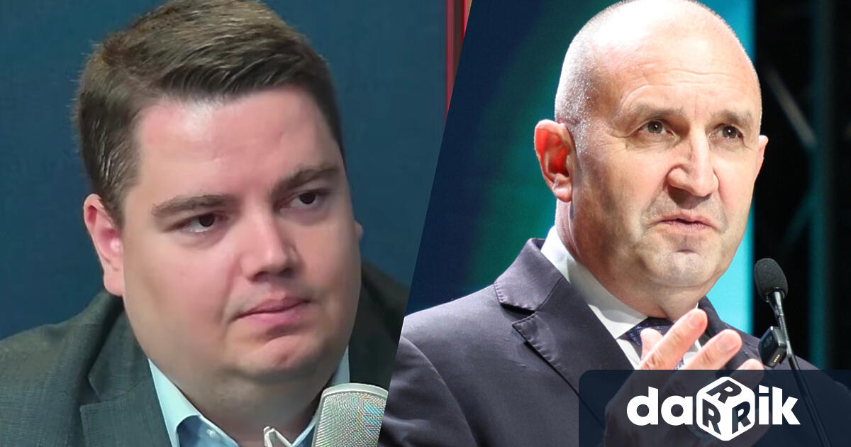 Народният представител от Продължаваме Промяната Стою Стоев бе специален гост