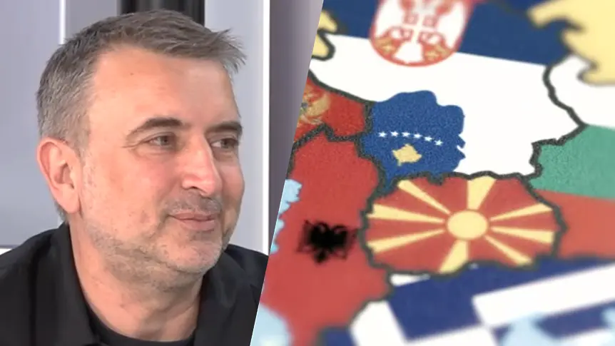 Ивайло Вълчев, ИТН: Албания е доста по-близо до присъединяване към ЕС от Северна Македония!