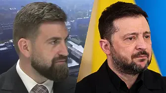 Новаков, ГЕРБ: Не мисля, че Украйна е близо до членство в ЕС!