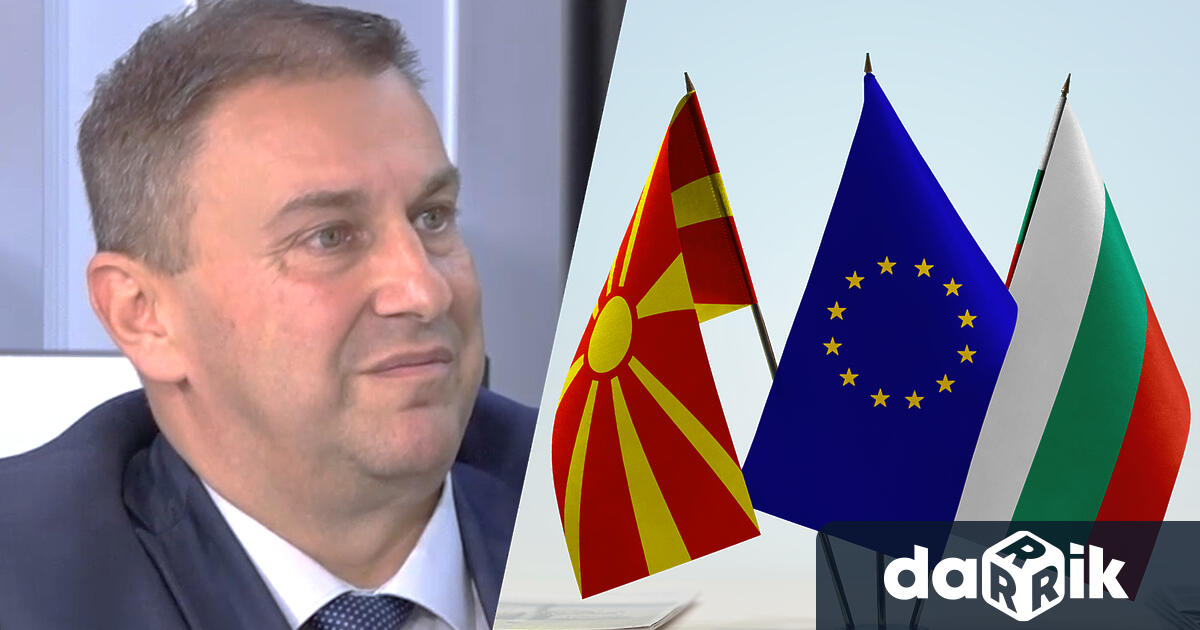 Евродепутатът от ГЕРБ част от ЕНП Емил Радев бе специален