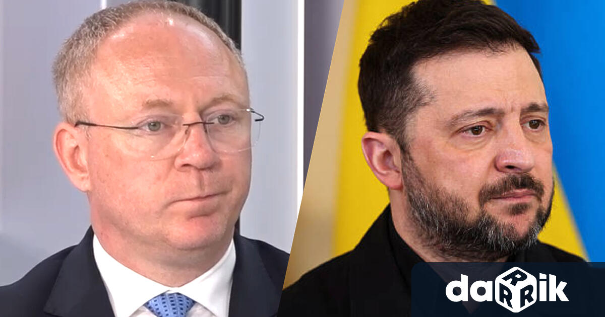 Евродепутатът от Възраждане и председател на партията Европа на суверенните