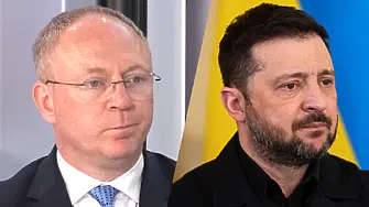 Стоянов, „Възраждане“: Украйна не трябва да бъде в Европейския съюз!