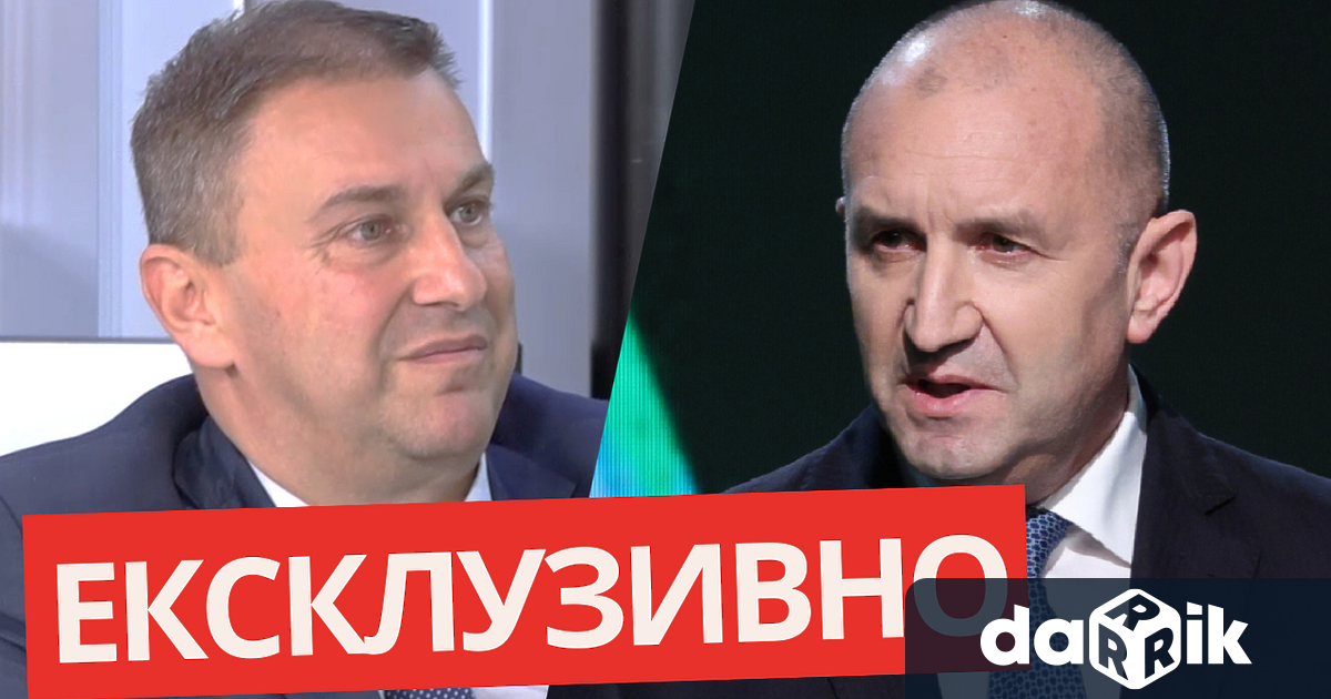 Евродепутатът от ГЕРБ част от ЕНП Емил Радев бе специален