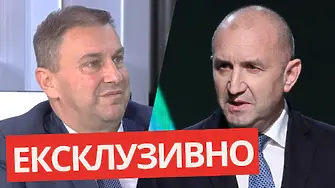 Радев на русофилите ли иска да се хареса? Говори Емил Радев, ГЕРБ