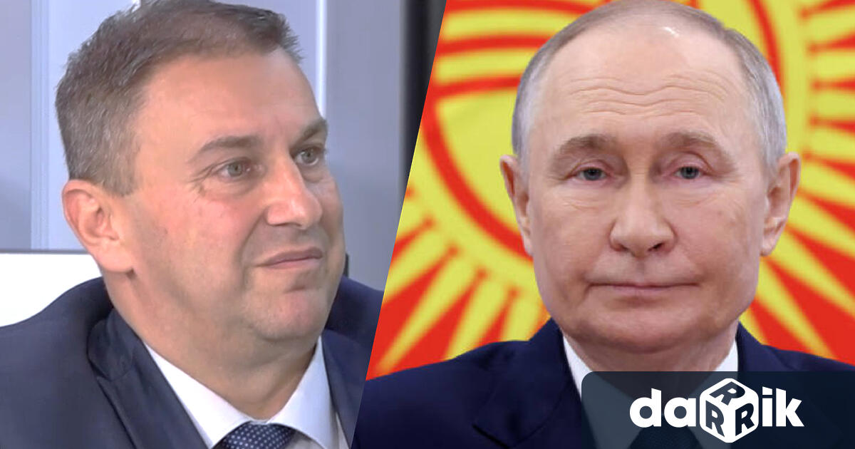 Евродепутатът от ГЕРБ част от ЕНП Емил Радев бе специален