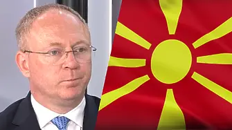 Стоянов, „Възраждане“: Гърция смени дори името на Северна Македония! А ние сме твърде меки!