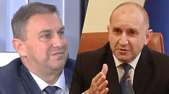 Емил Радев, ГЕРБ: Само ако сме в ЕС и НАТО, можем да гарантираме сигурността на България!