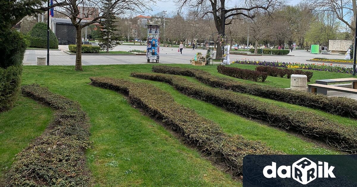 В събота ще преобладава слънчево време с купеста и мощна