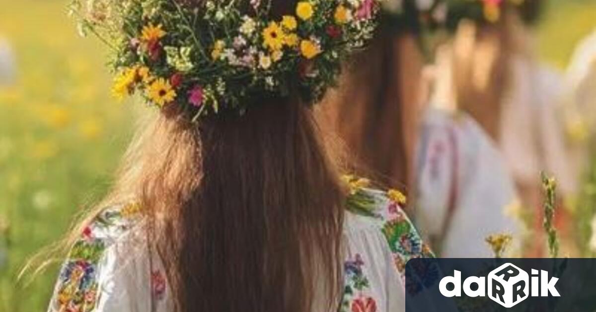 На24 юни в България честваме един необикновен празник – Еньовден