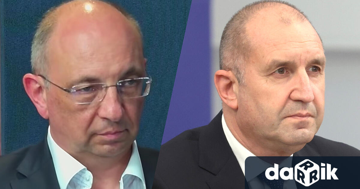 Бившият вицепремиер и бивш министър на икономиката Николай Василев бе