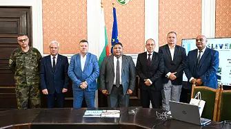Посланикът на Ирак видя потенциал за нови инвестиции в Сливен   