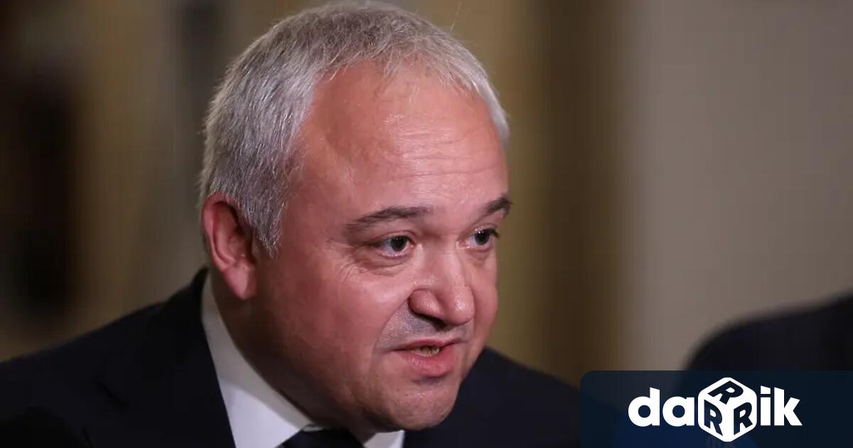Още с встъпването си в длъжност министър Иван Демерджиев поиска