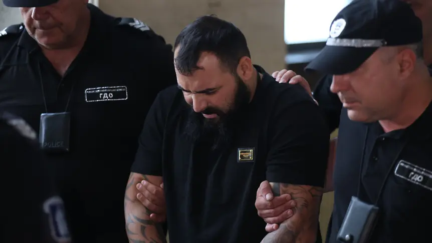 Васил Филипов, причинил катастрофата на „Челопешко шосе“, остава в ареста 