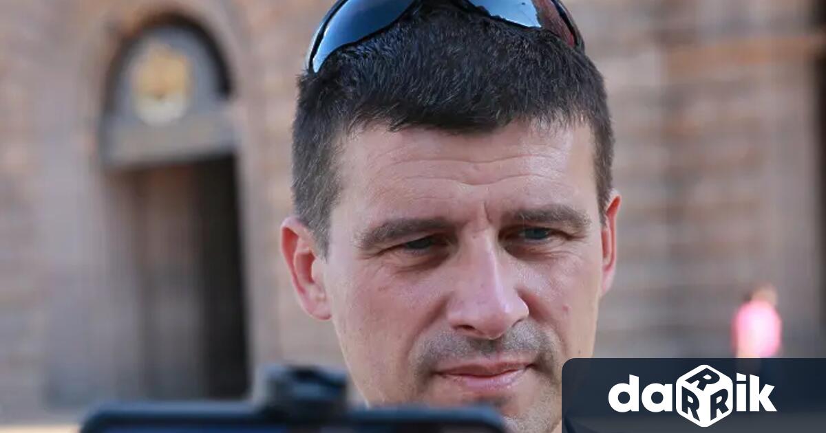 Основателят на Исторически парк Ивелин Михайлов обяви края на мащабния